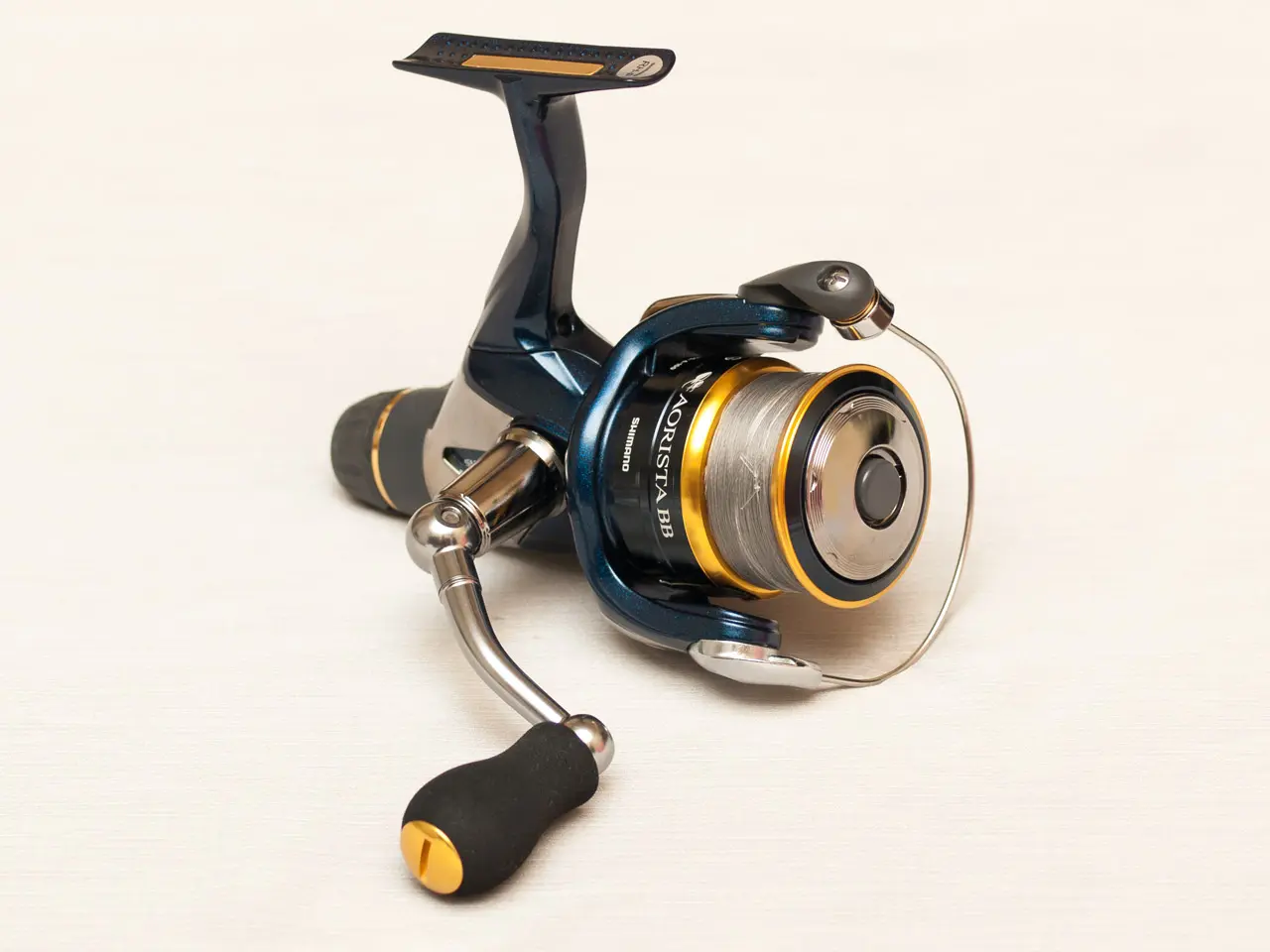 SHIMANO 13 アオリスタ BB C3000HG