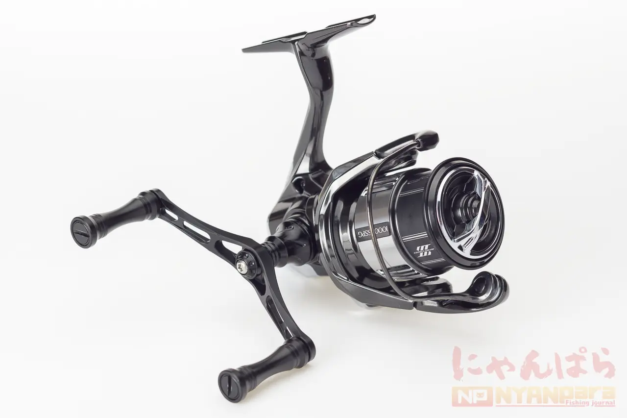 SHIMANO 23 ヴァンキッシュ 1000SSSPG
