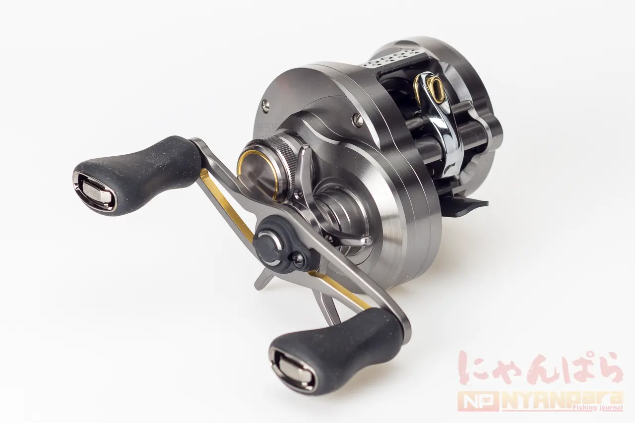SHIMANO 23 カルカッタコンクエスト BFS HG