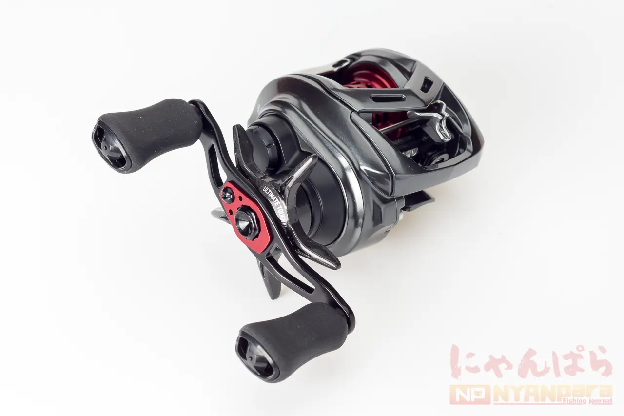 DAIWA 20 アルファス AIR TW 8.6R