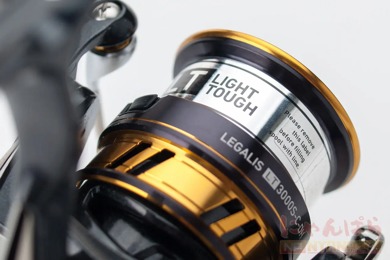 DAIWA レガリス LT3000S-C-DH