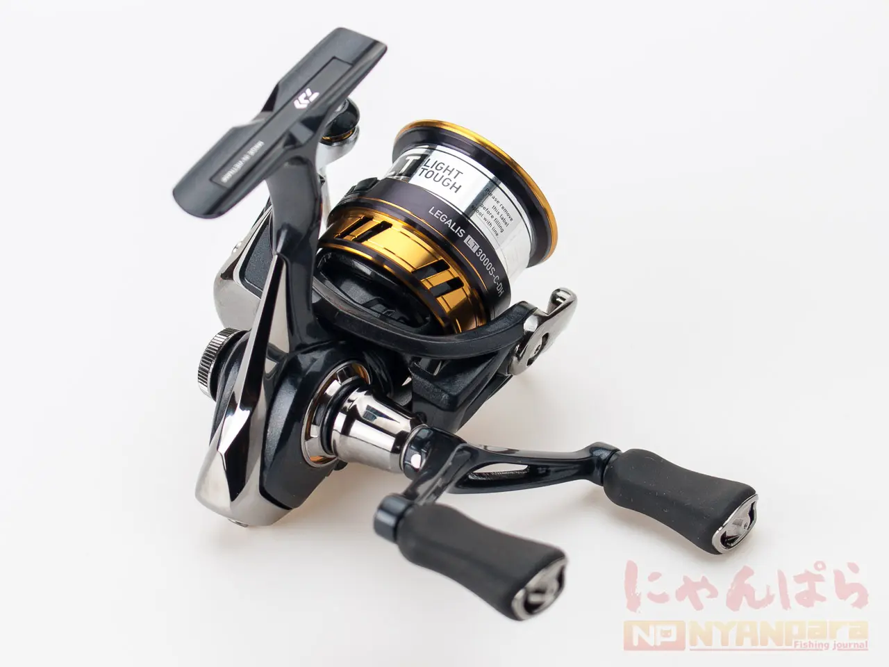 DAIWA レガリス LT3000S-C-DH