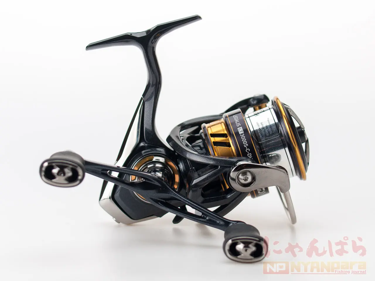 DAIWA レガリス LT3000S-C-DH