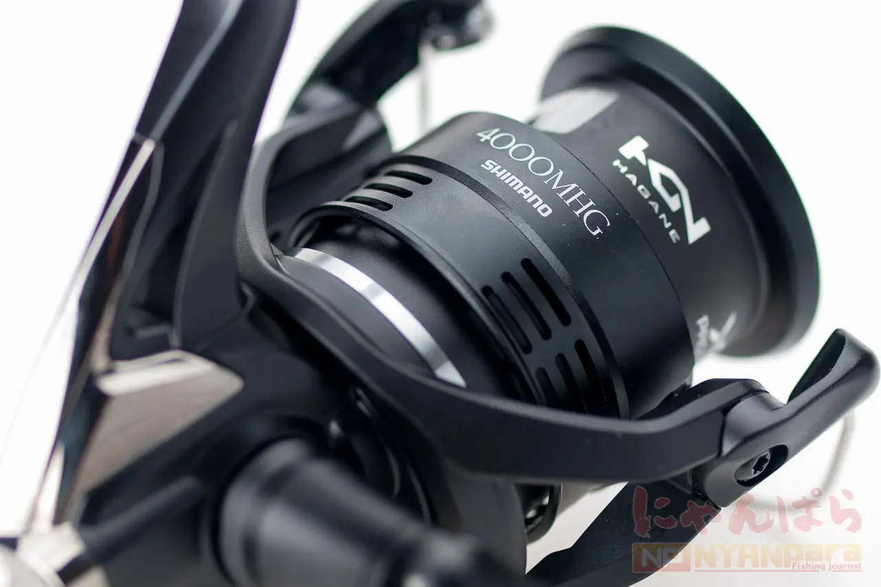 SHIMANO 20エクスセンス BB 4000MHG