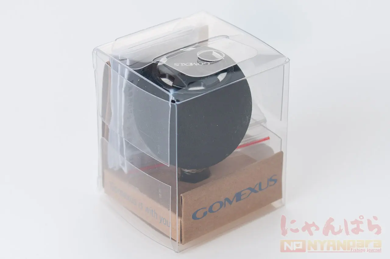 Gomexus ハンドルノブ