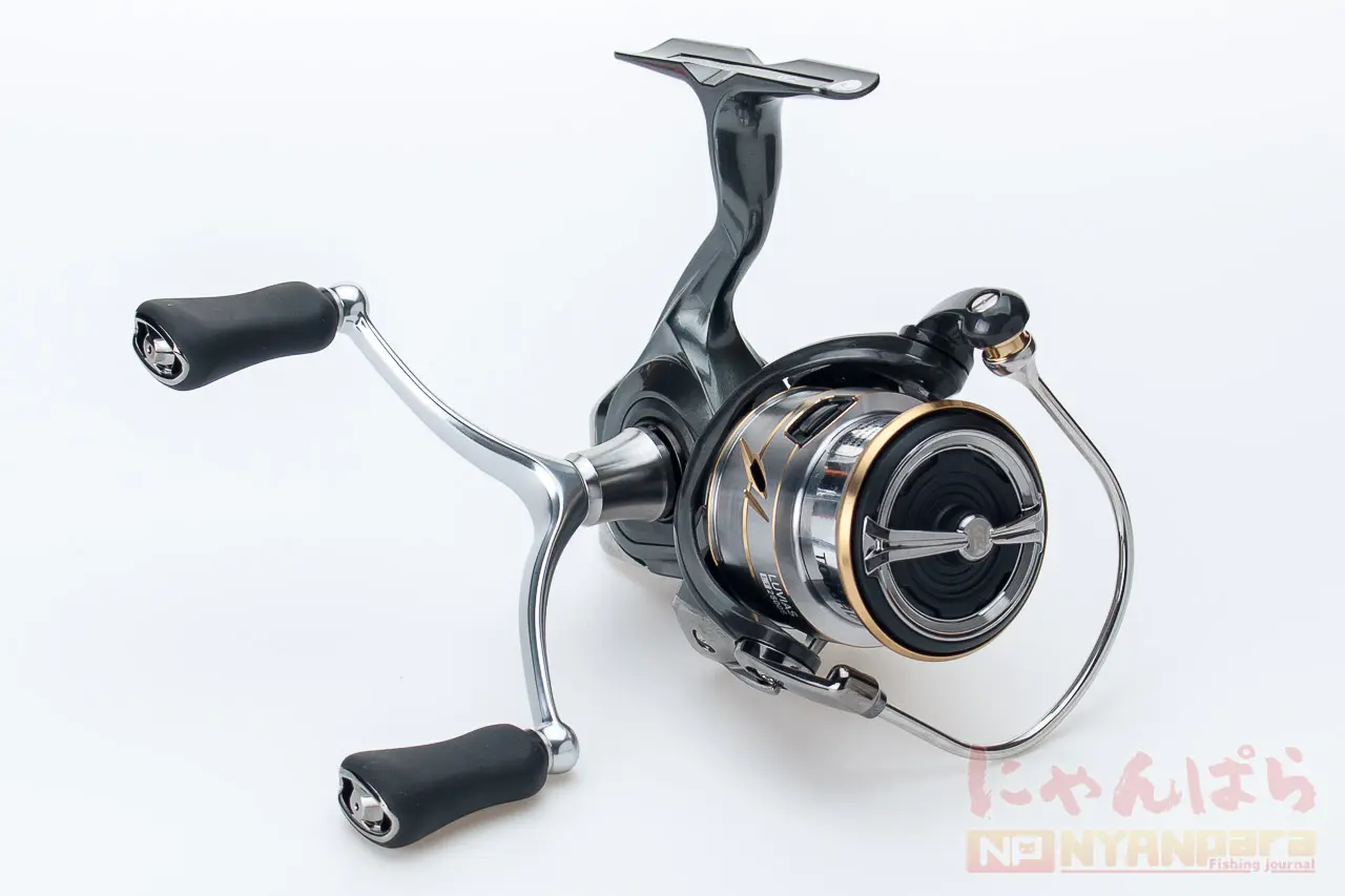DAIWA 20 ルビアス LT2500S-DH