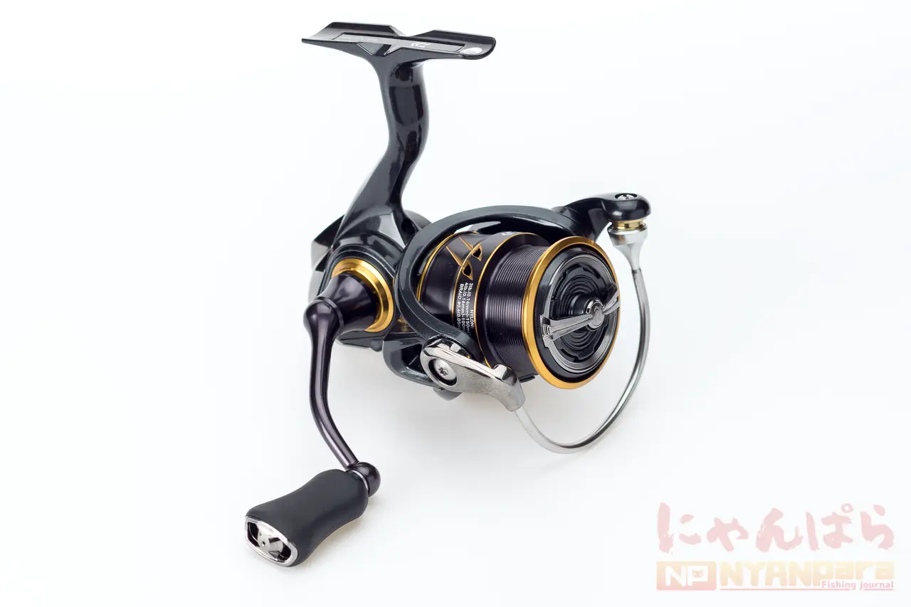 DAIWA 21カルディア FC LT2000S
