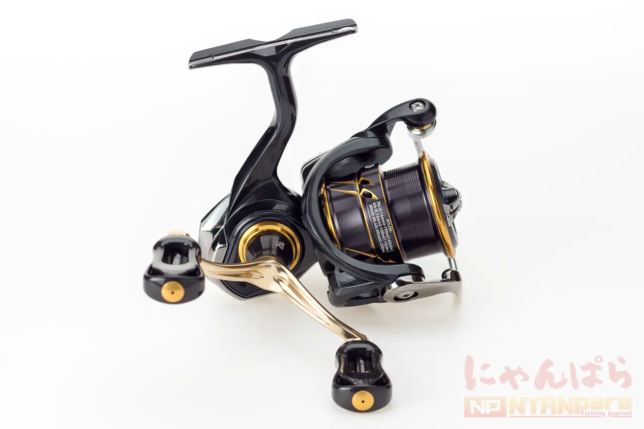 DAIWA 21カルディア FC LT2000S