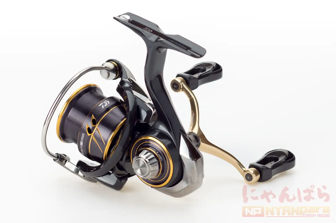 DAIWA 21カルディア FC LT2000S