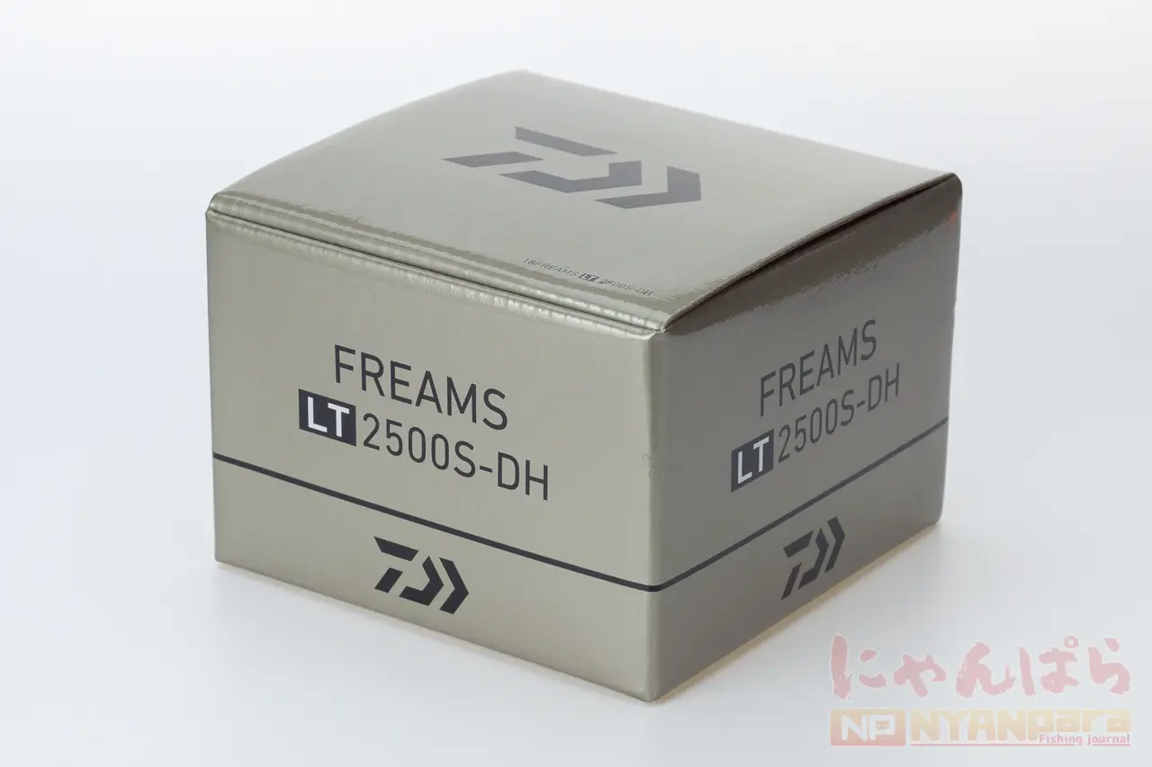 DAIWA 18フリームス LT2500S-DH