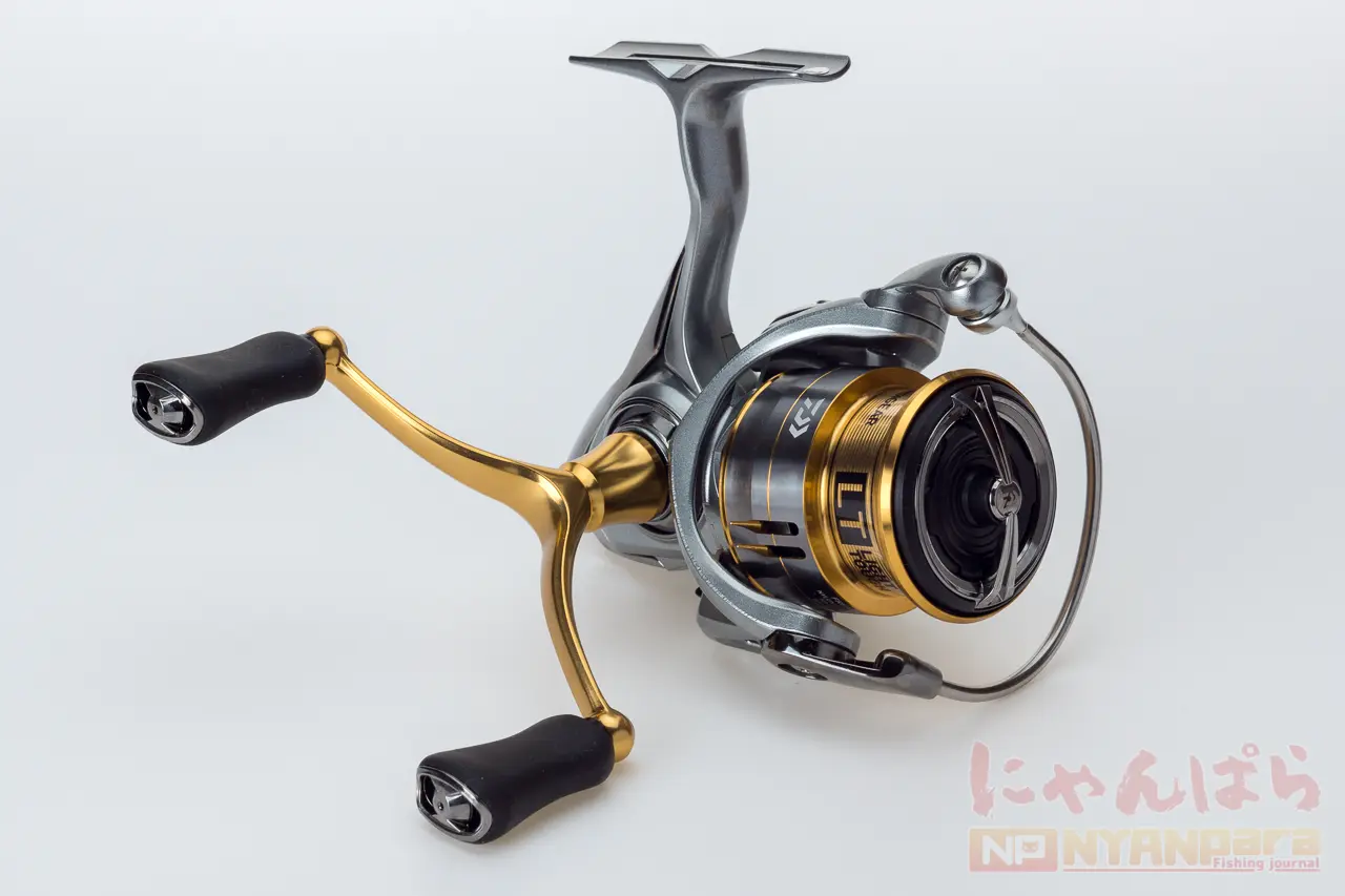 DAIWA 18フリームス LT2500S-DH