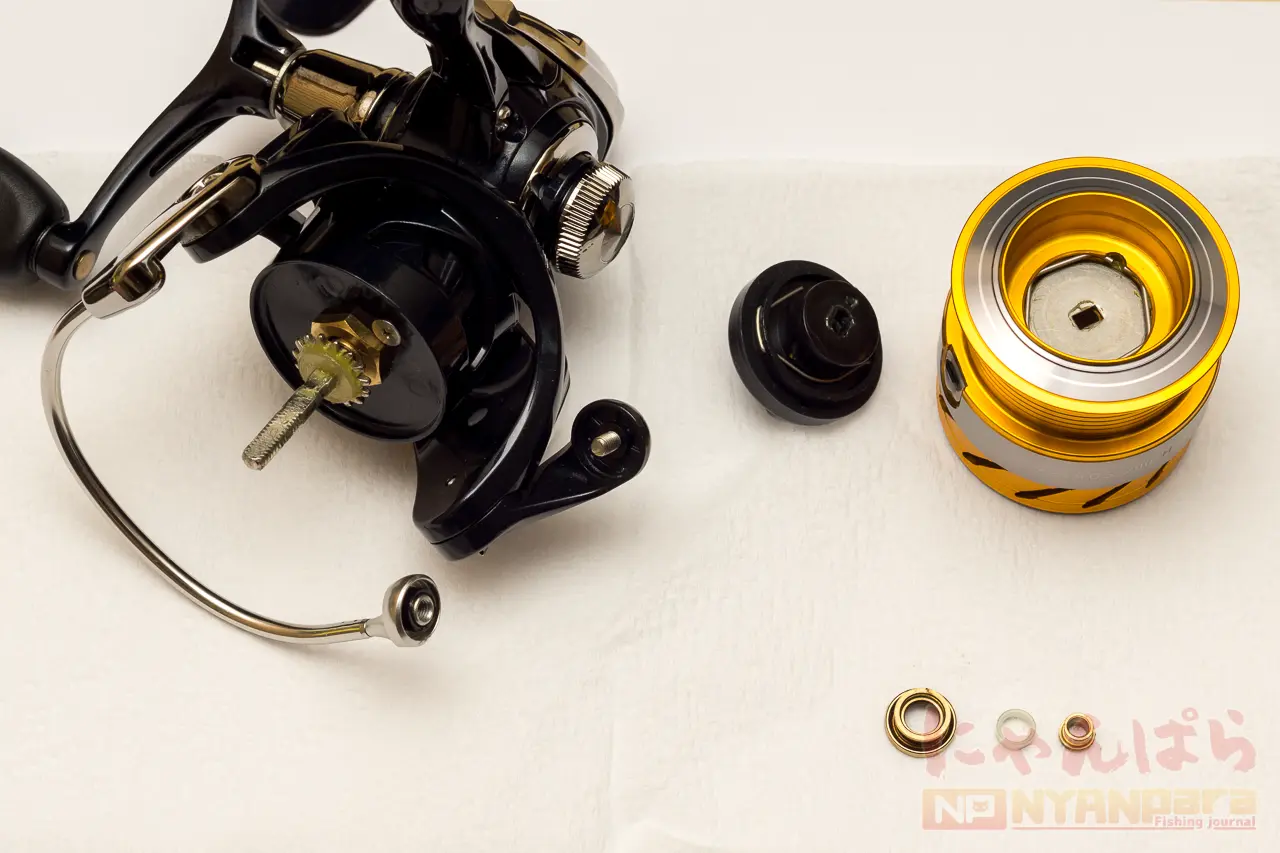 DAIWA 15レブロス 2004H-DH