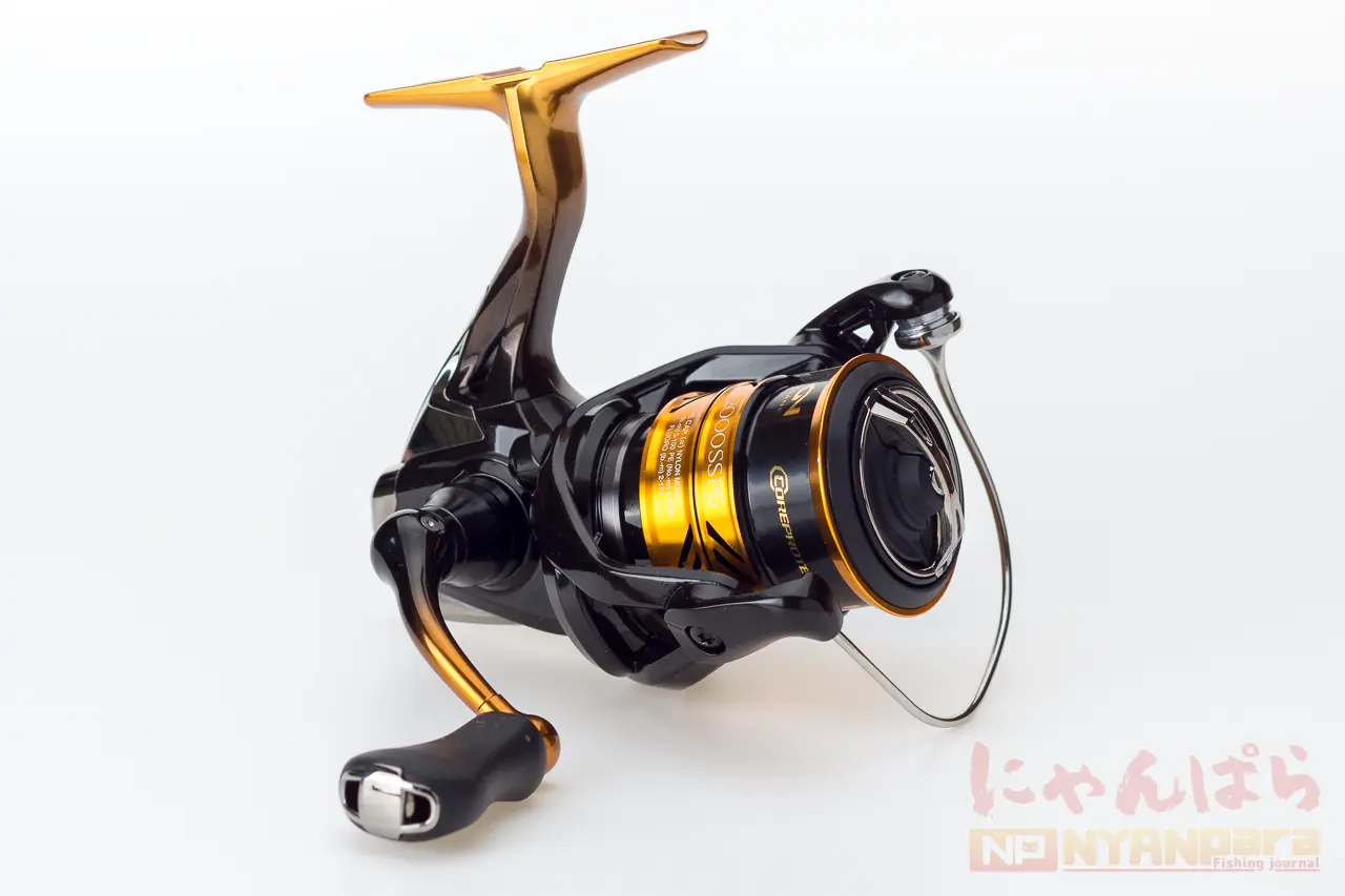SHIMANO 18 ソアレ BB C2000SSPG