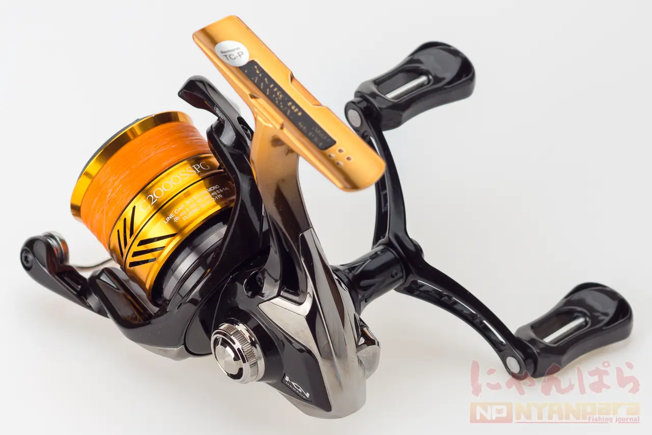SHIMANO 18ソアレBB C2000SSPG