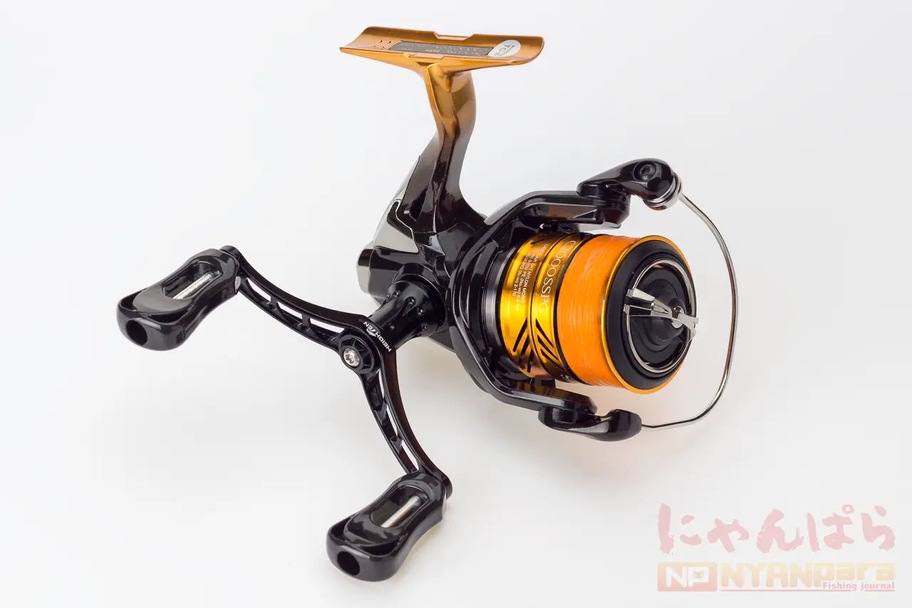 SHIMANO 18ソアレBB C2000SSPG
