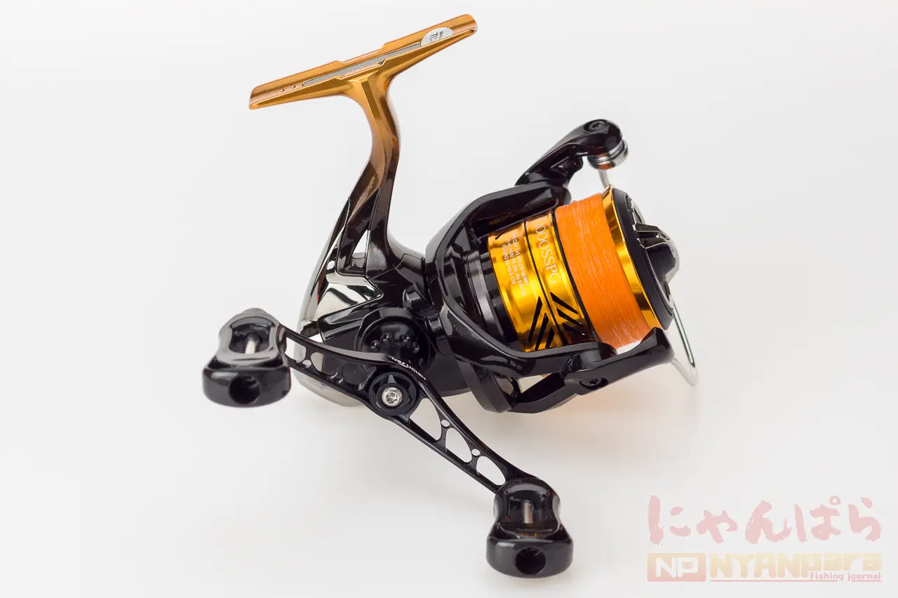 SHIMANO 18ソアレBB C2000SSPG