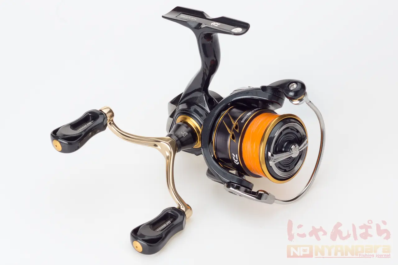 DAIWA 21カルディア FC LT2000S
