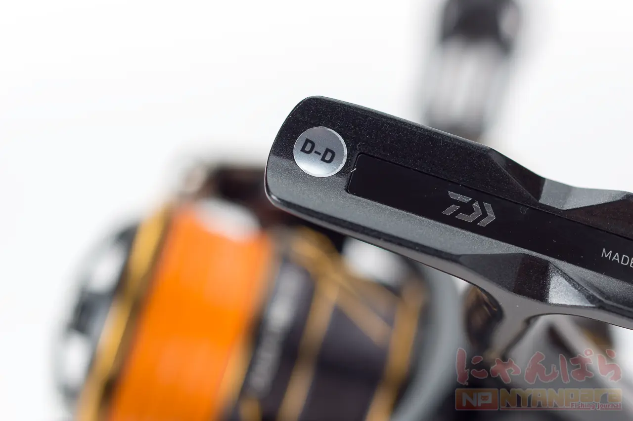 DAIWA 21カルディア FC LT2000S