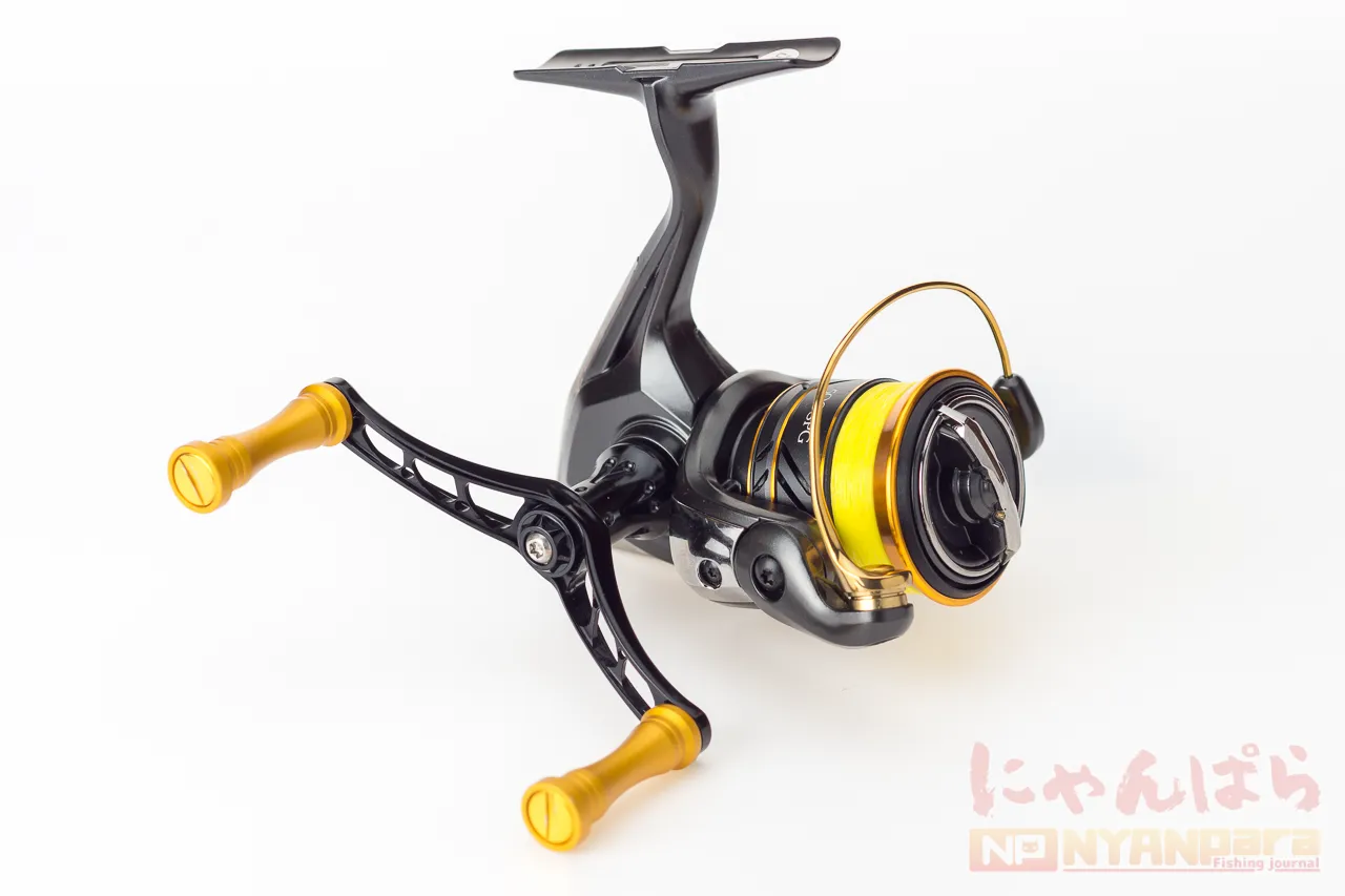 SHIMANO 22 ソアレ XR 500SPG