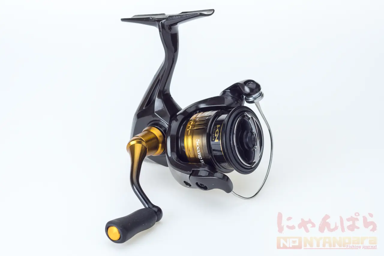 SHIMANO 22ソアレBB 500SPG