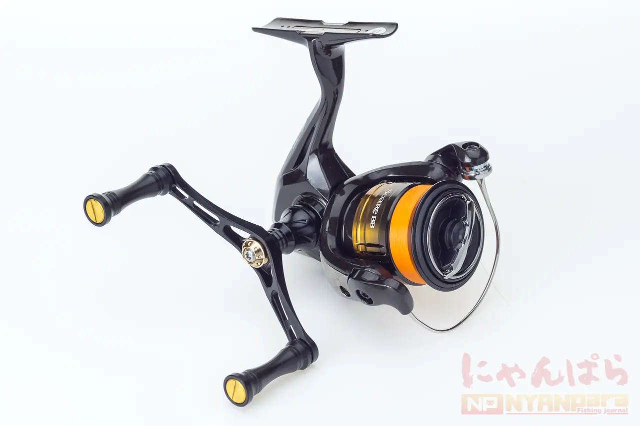 SHIMANO 22ソアレBB 500SPG