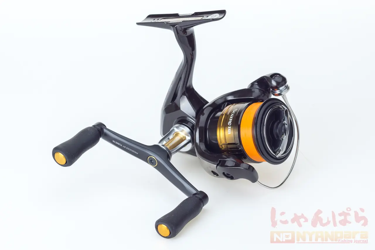 SHIMANO 22ソアレBB 500SPG